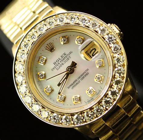 do women like gold rolex|18k gold ladies rolex watch.